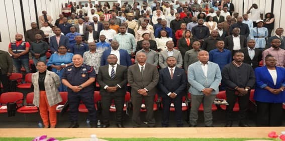 Malanje: Encontro Provincial sobre as Comissões e Conselhos de Moradores